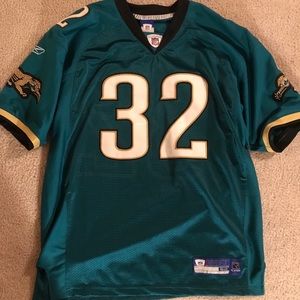 Maurice Jones-Drew #32 Jacksonville Jaguars Jersey